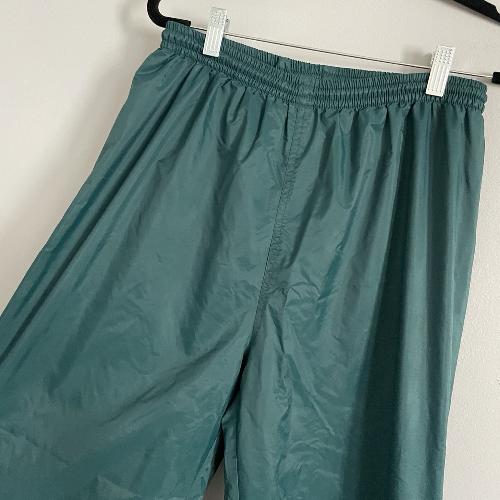 VTG‎ Helly Hansen HELLY TECH Waterproof Nylon Ski/Rain/Snow Packable Pants Men M